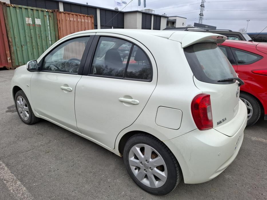 NISSAN Micra 2013