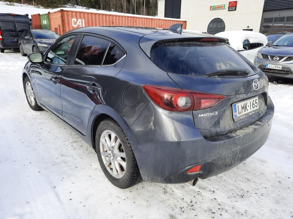 MAZDA Mazda3 2014
