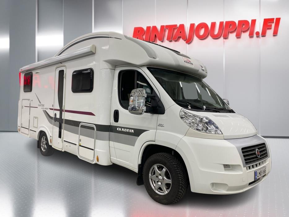 ADRIA Matrix Axess M 680 SP 2014