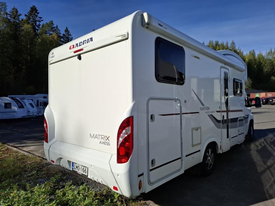 ADRIA Matrix Axess M 680 SP 2014