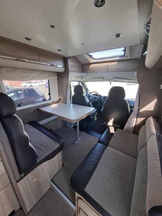 ADRIA Matrix Axess M 680 SP 2014