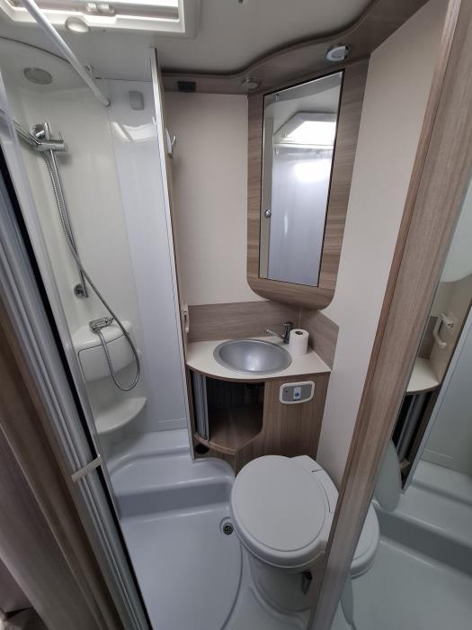 ADRIA Matrix Axess M 680 SP 2014