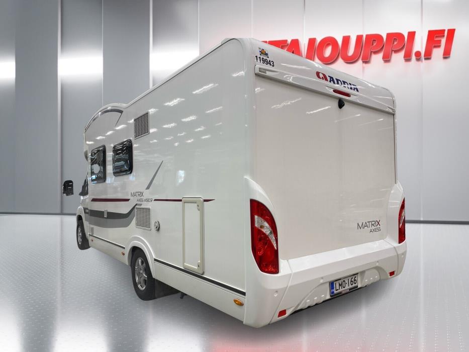 ADRIA Matrix Axess M 680 SP 2014