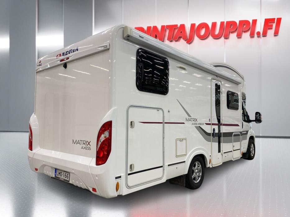 ADRIA Matrix Axess M 680 SP 2014