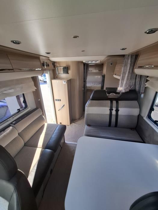 ADRIA Matrix Axess M 680 SP 2014