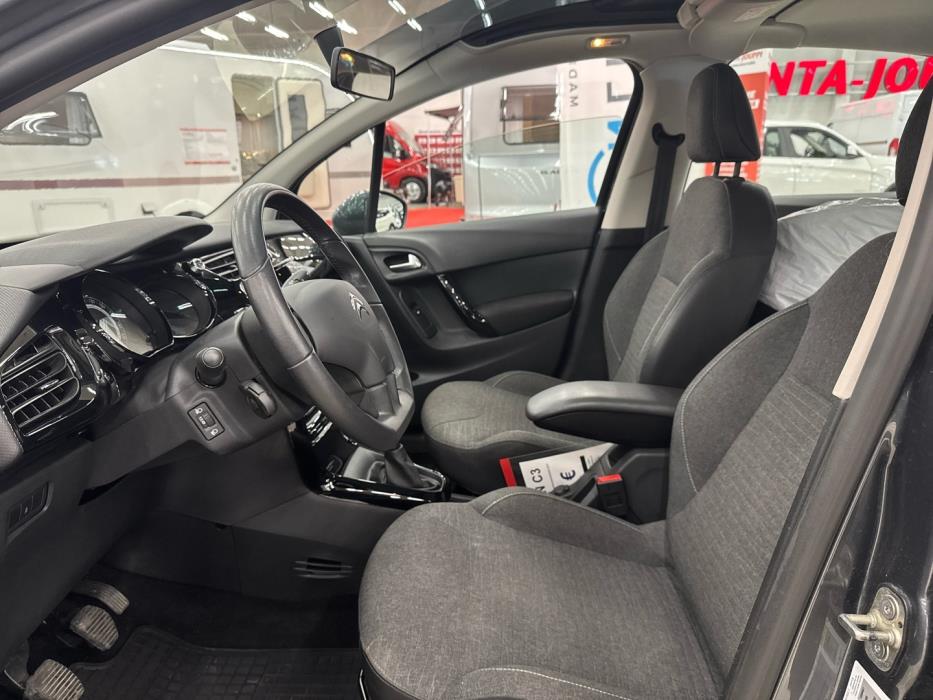 CITROEN C3 2015