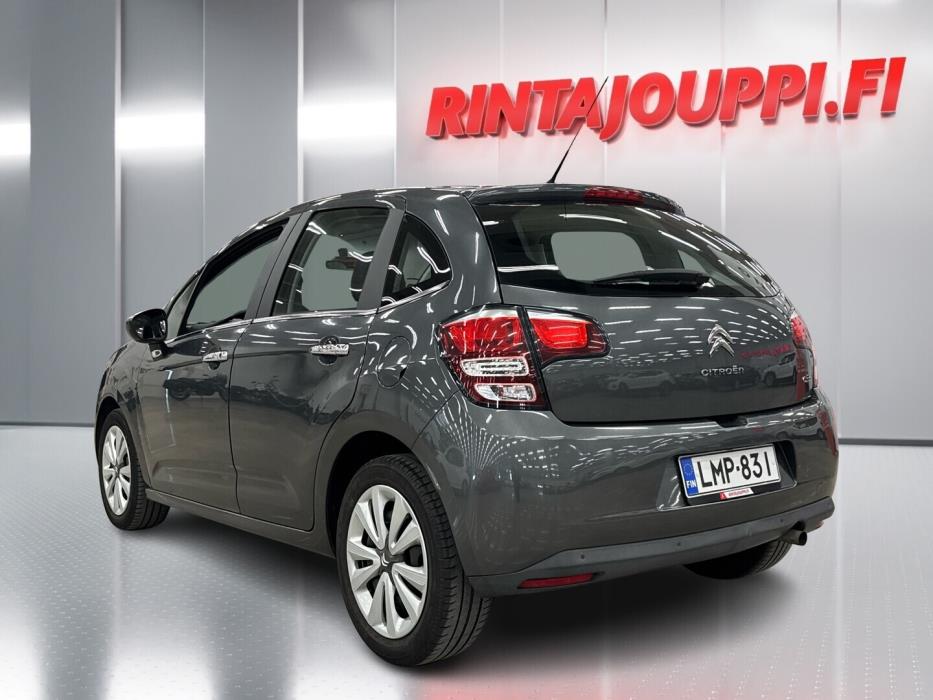 CITROEN C3 2015