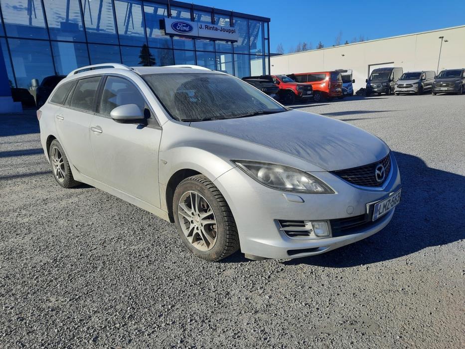MAZDA Mazda6 2008
