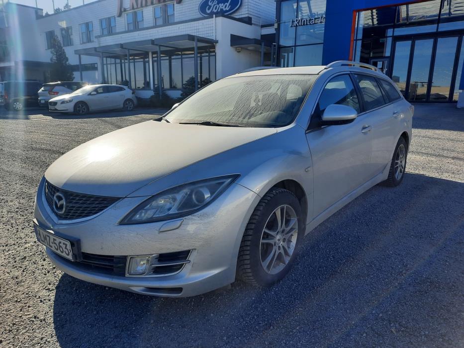 MAZDA Mazda6 2008