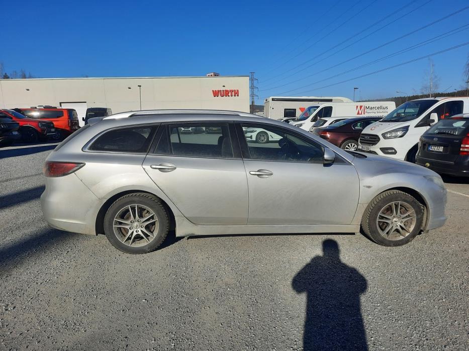 MAZDA Mazda6 2008