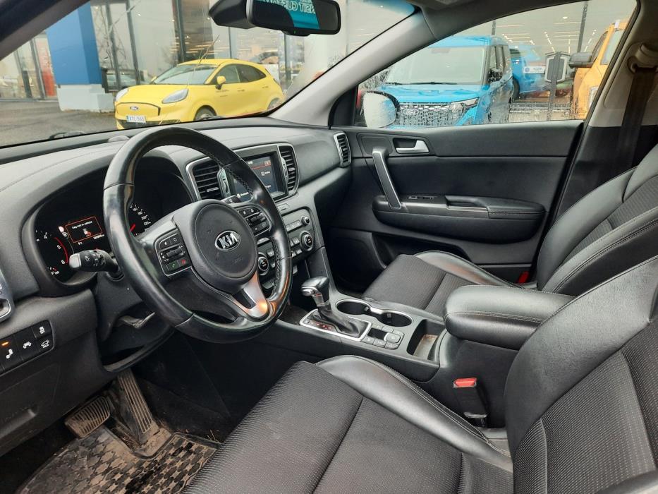 KIA Sportage 2017