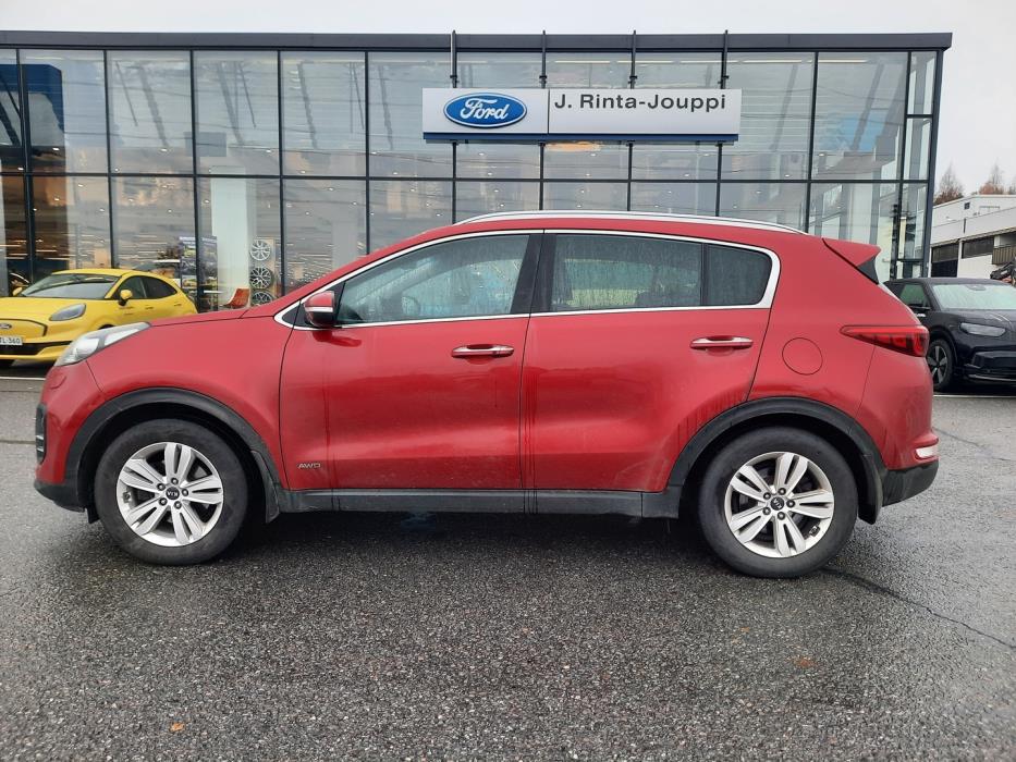 KIA Sportage 2017