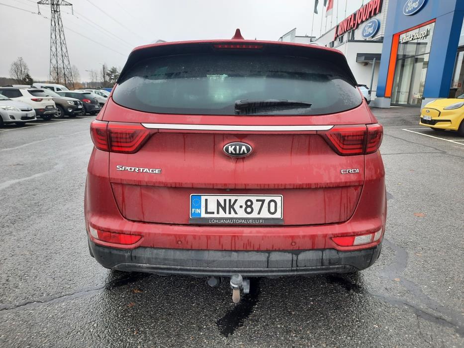 KIA Sportage 2017
