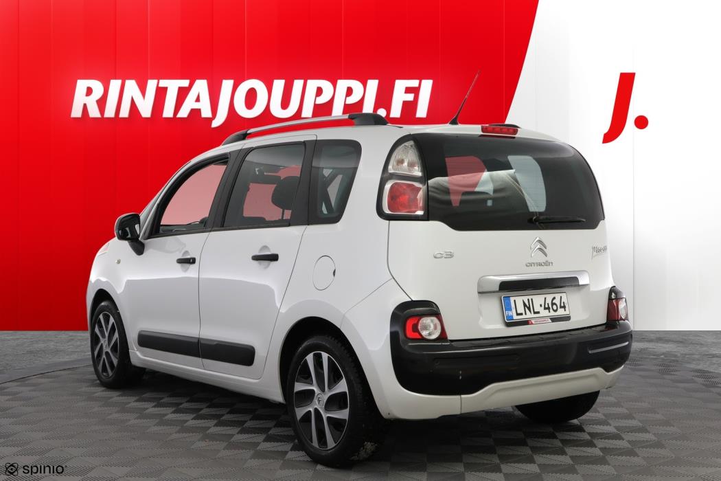 CITROEN C3 Picasso 2016