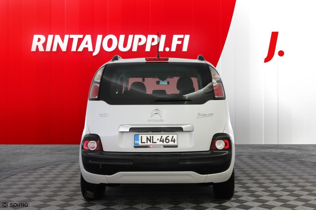 CITROEN C3 Picasso 2016