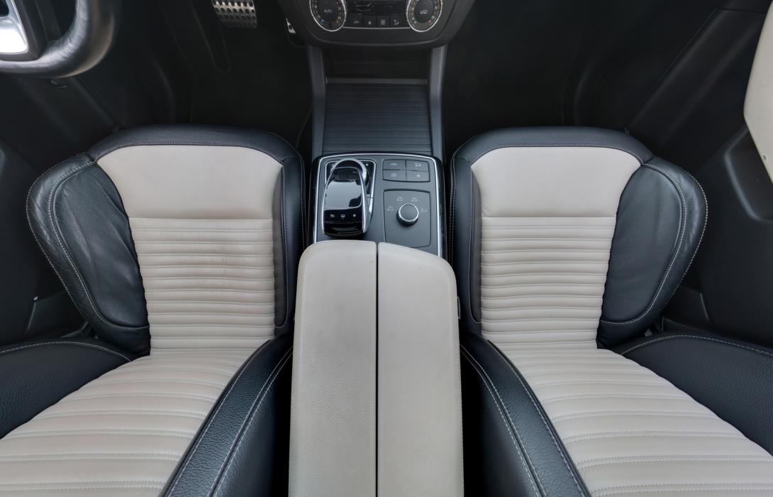 MERCEDES-BENZ GLE 2017