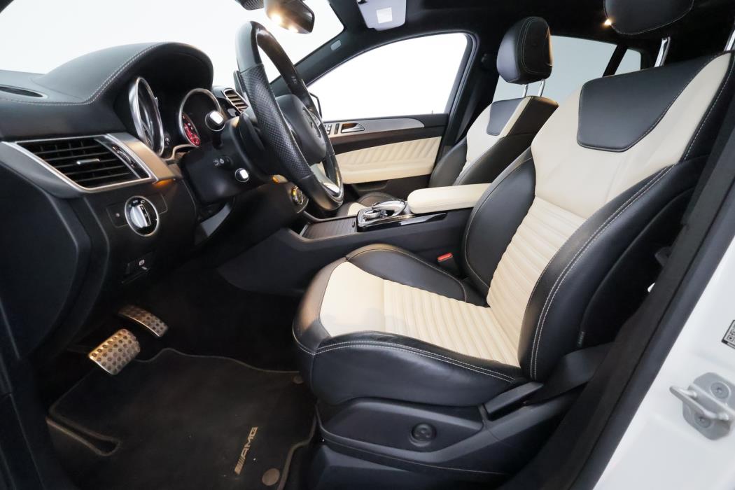 MERCEDES-BENZ GLE 2017