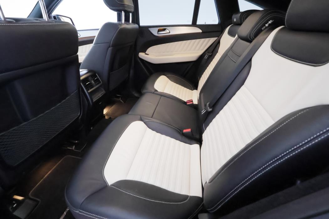 MERCEDES-BENZ GLE 2017