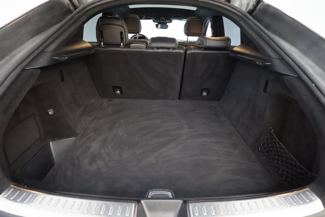 MERCEDES-BENZ GLE 2017