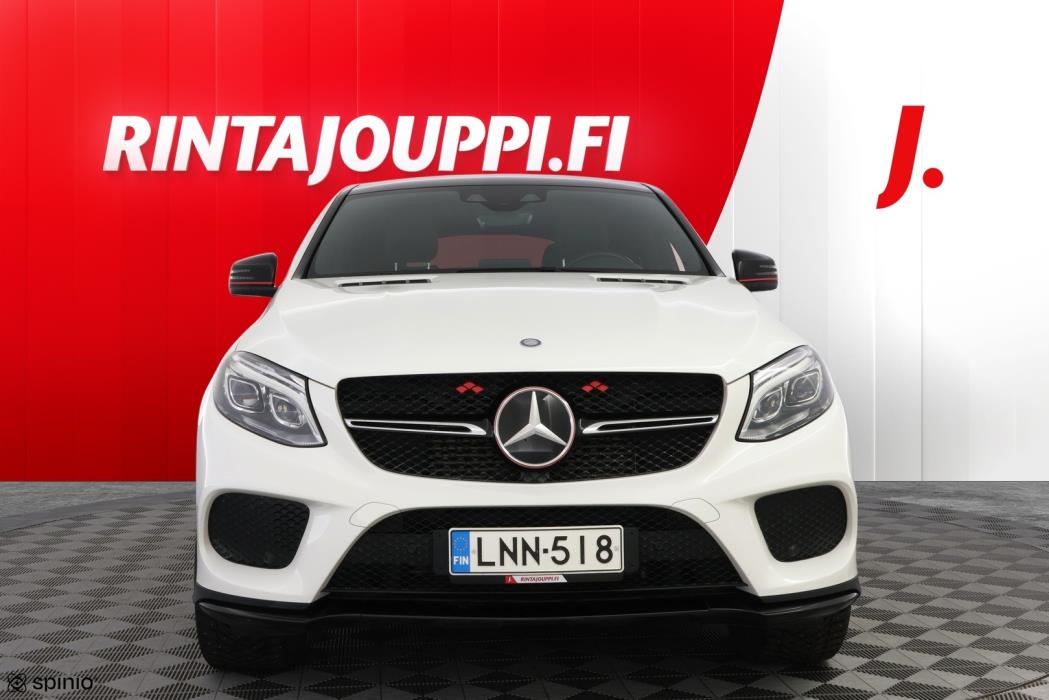 MERCEDES-BENZ GLE 2017