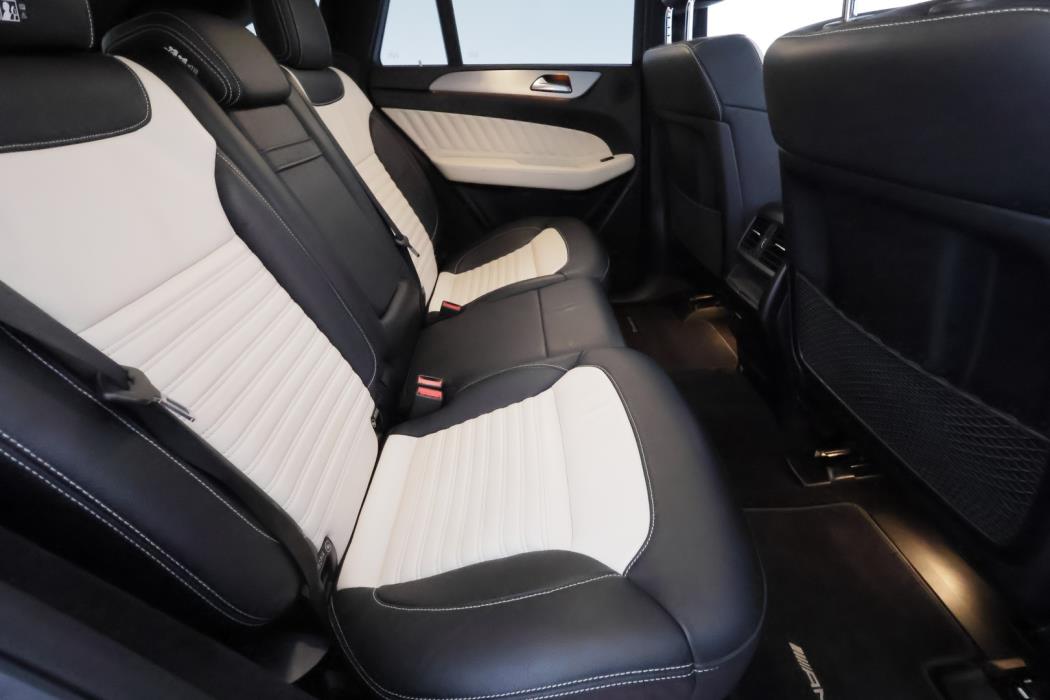 MERCEDES-BENZ GLE 2017