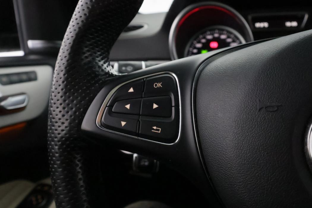 MERCEDES-BENZ GLE 2017