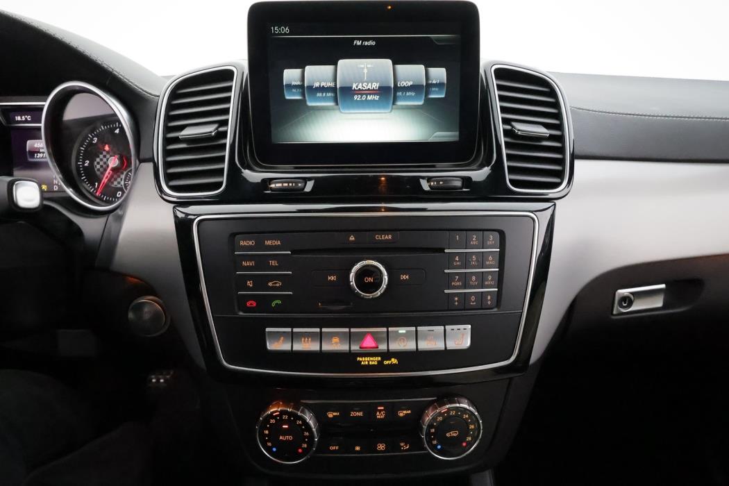 MERCEDES-BENZ GLE 2017