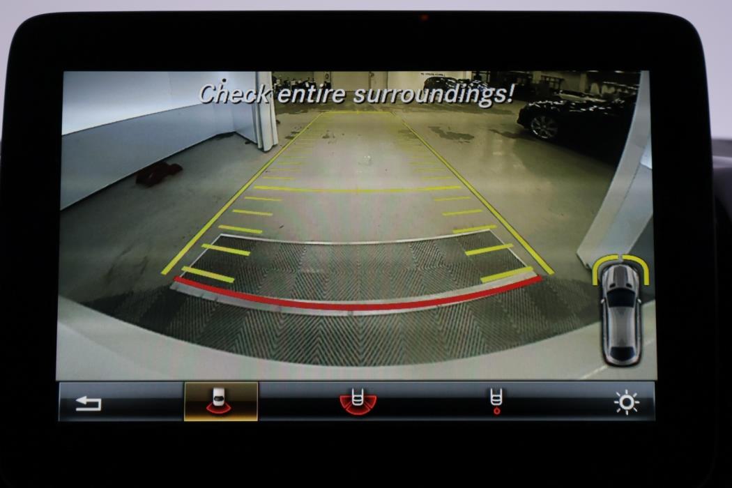 MERCEDES-BENZ GLE 2017