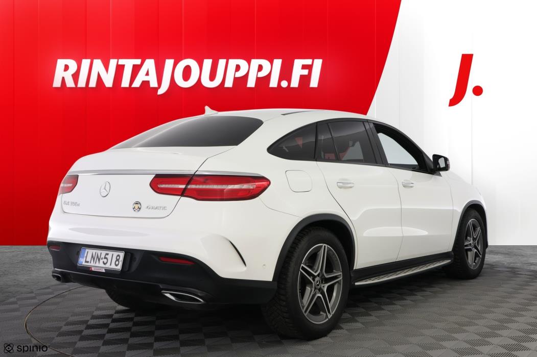 MERCEDES-BENZ GLE 2017