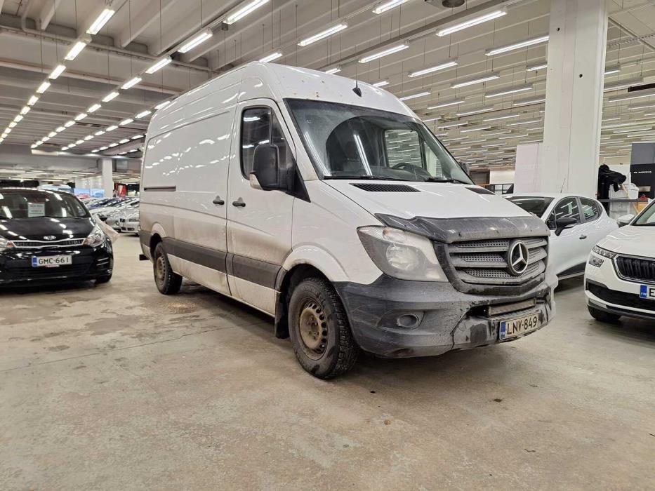 MERCEDES-BENZ Sprinter 2017