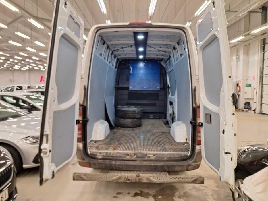 MERCEDES-BENZ Sprinter 2017