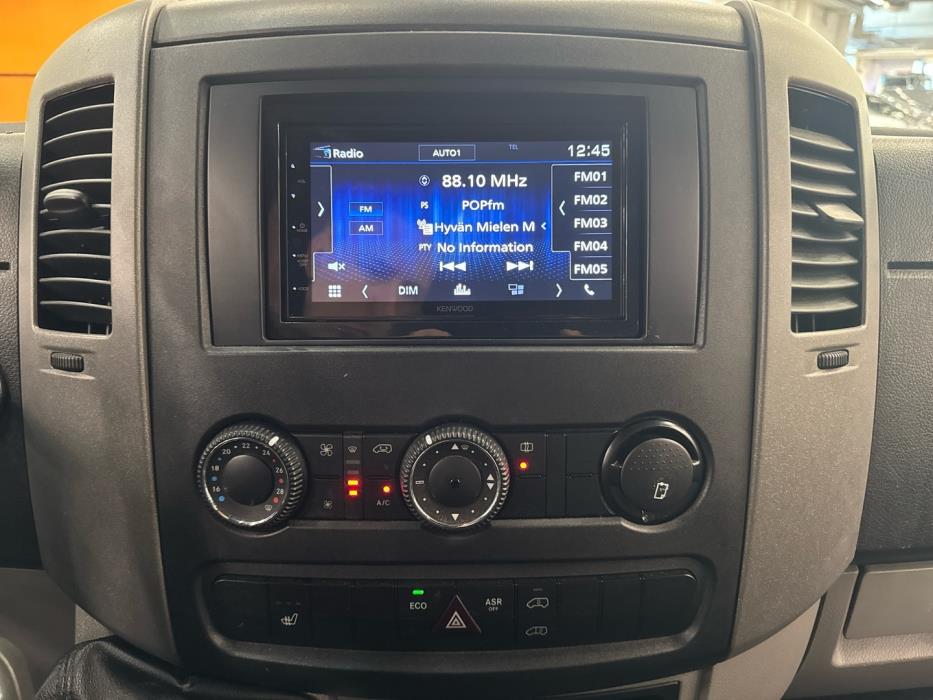 MERCEDES-BENZ Sprinter 2017