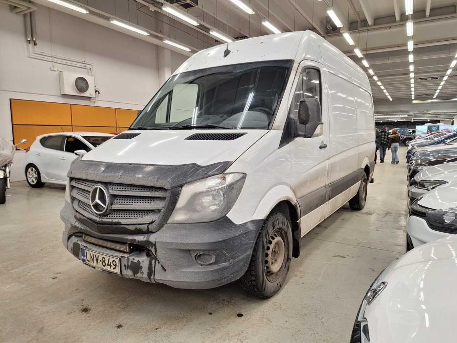 MERCEDES-BENZ Sprinter 2017