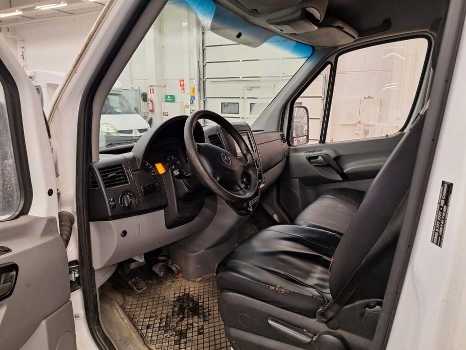 MERCEDES-BENZ Sprinter 2017