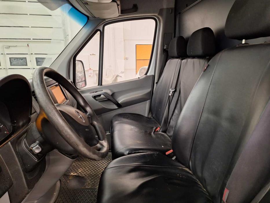 MERCEDES-BENZ Sprinter 2017