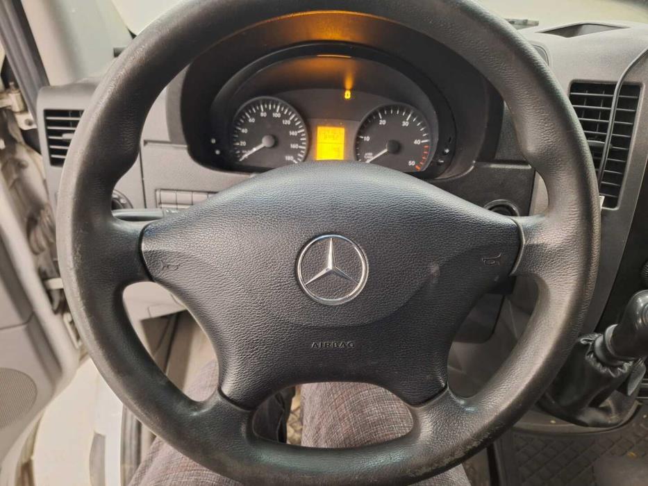 MERCEDES-BENZ Sprinter 2017