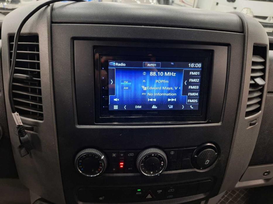 MERCEDES-BENZ Sprinter 2017