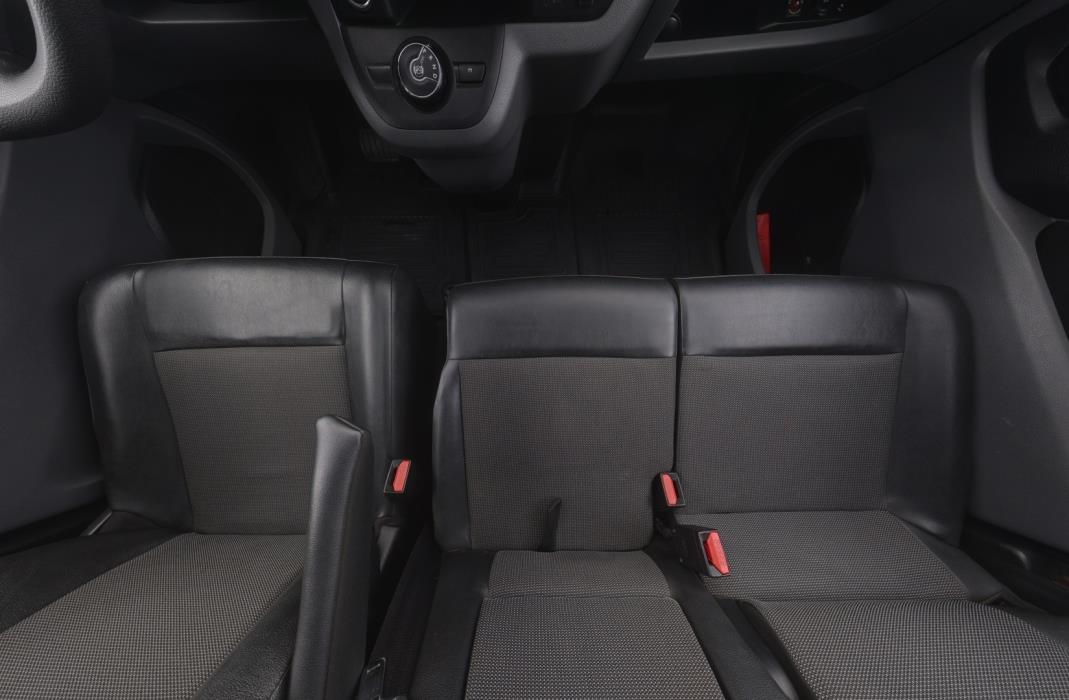 TOYOTA Proace 2017