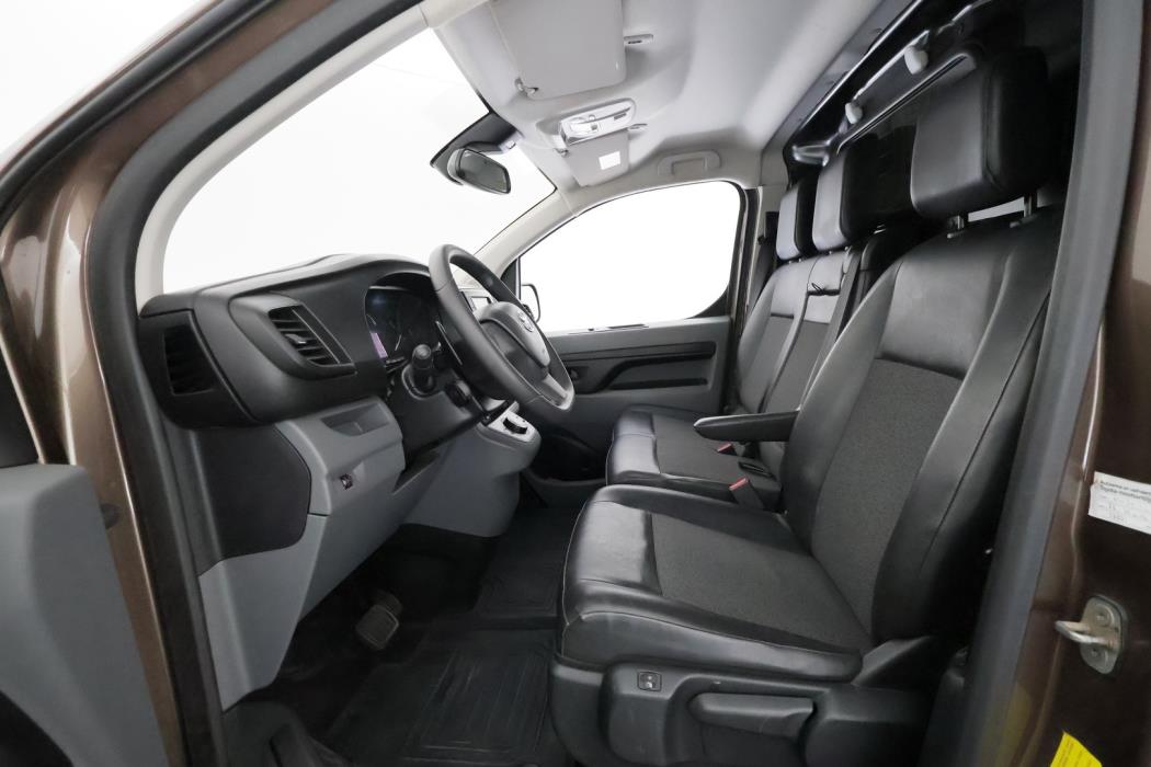 TOYOTA Proace 2017