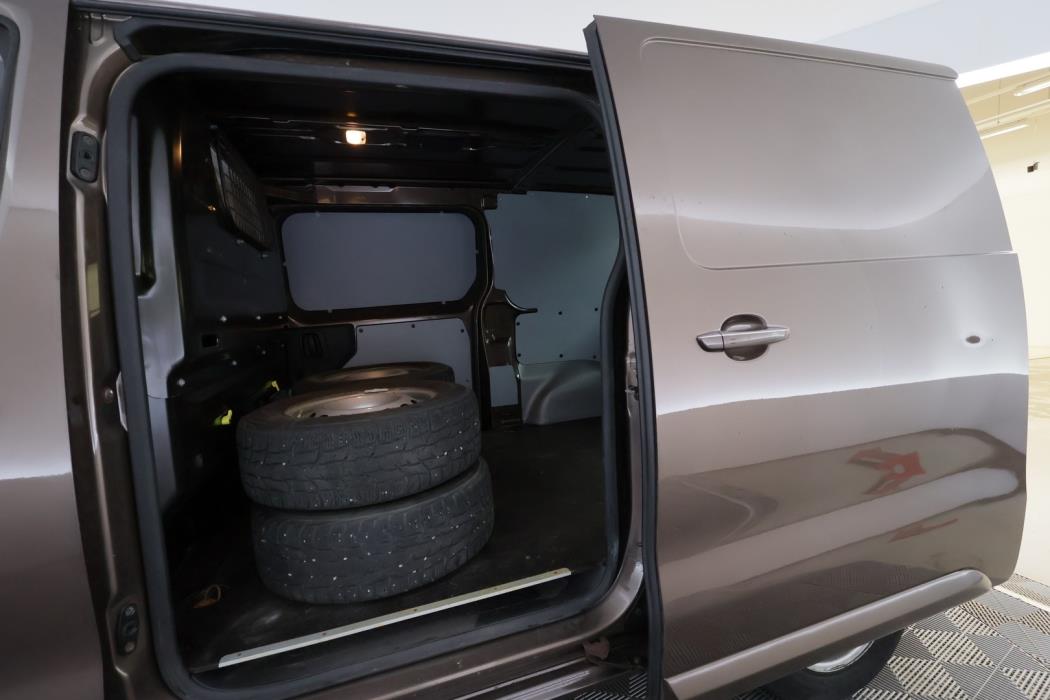 TOYOTA Proace 2017