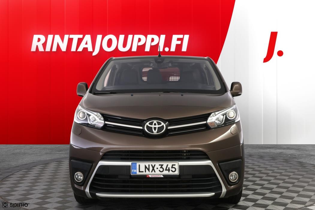 TOYOTA Proace 2017