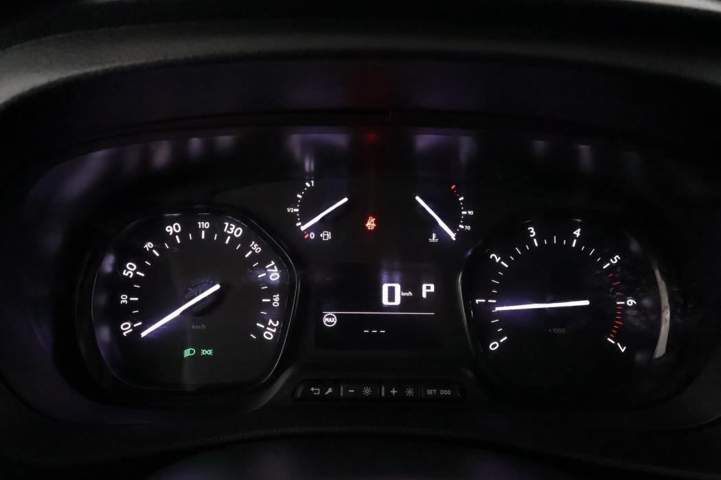 TOYOTA Proace 2017
