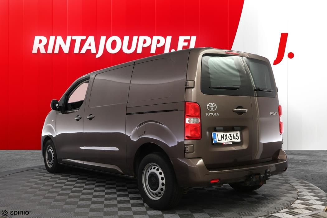 TOYOTA Proace 2017