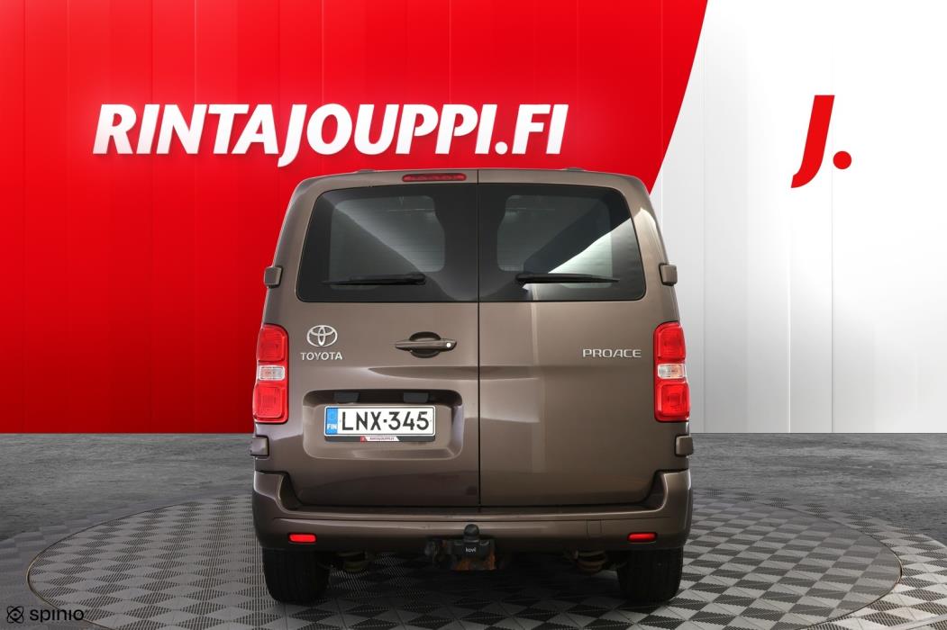 TOYOTA Proace 2017