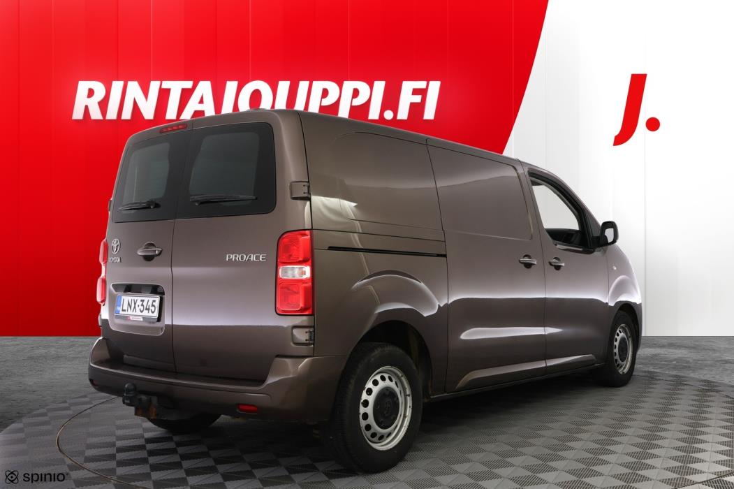 TOYOTA Proace 2017
