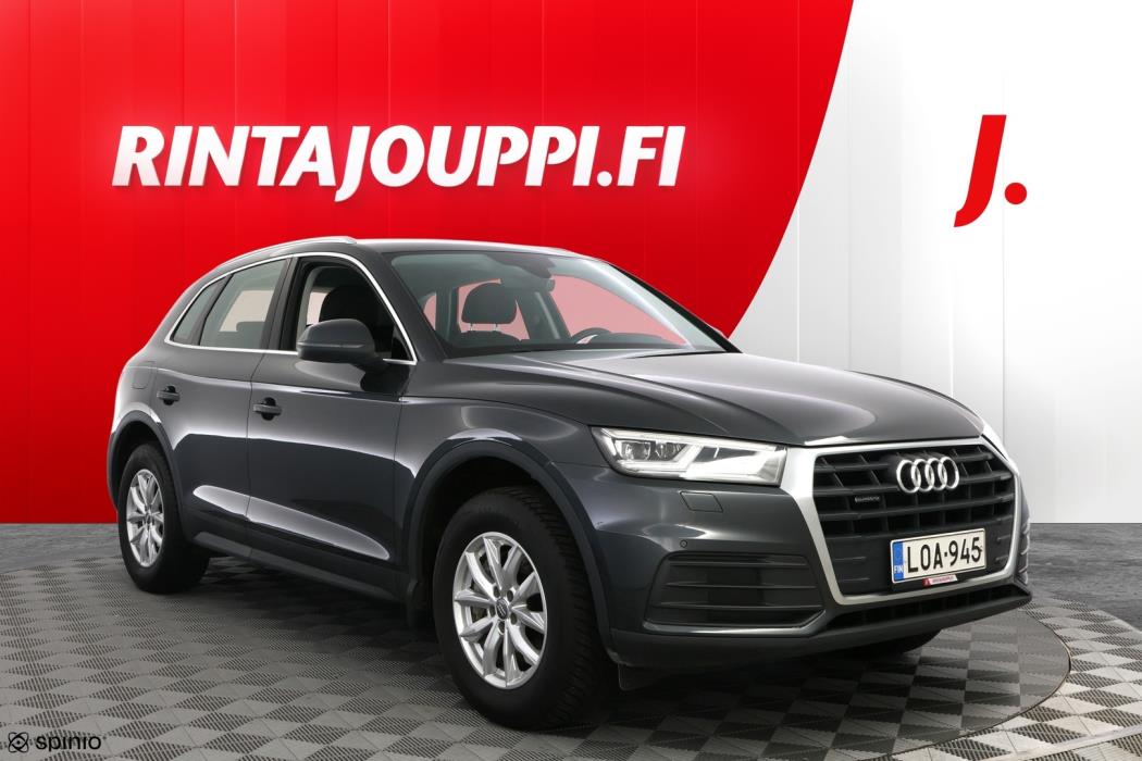 AUDI Q5 2017