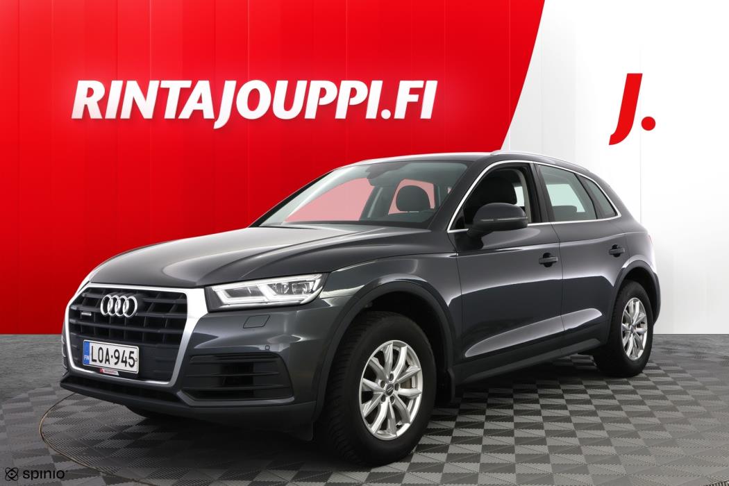 AUDI Q5 2017