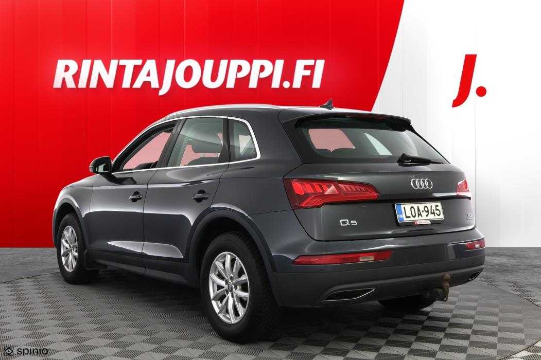 AUDI Q5 2017