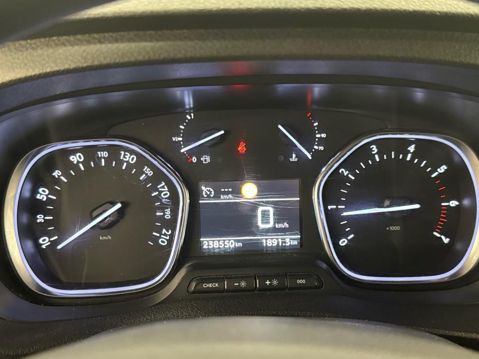 TOYOTA Proace 2017