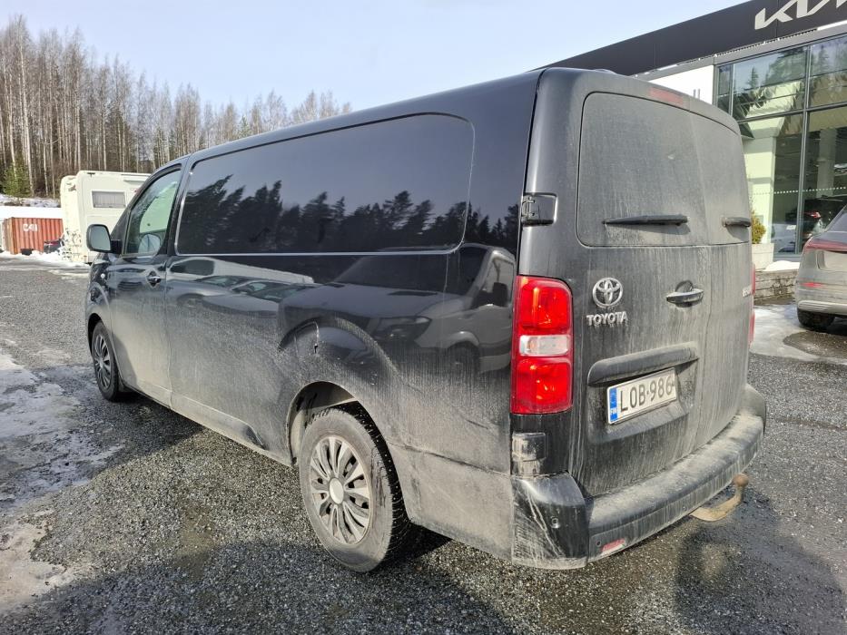 TOYOTA Proace 2017